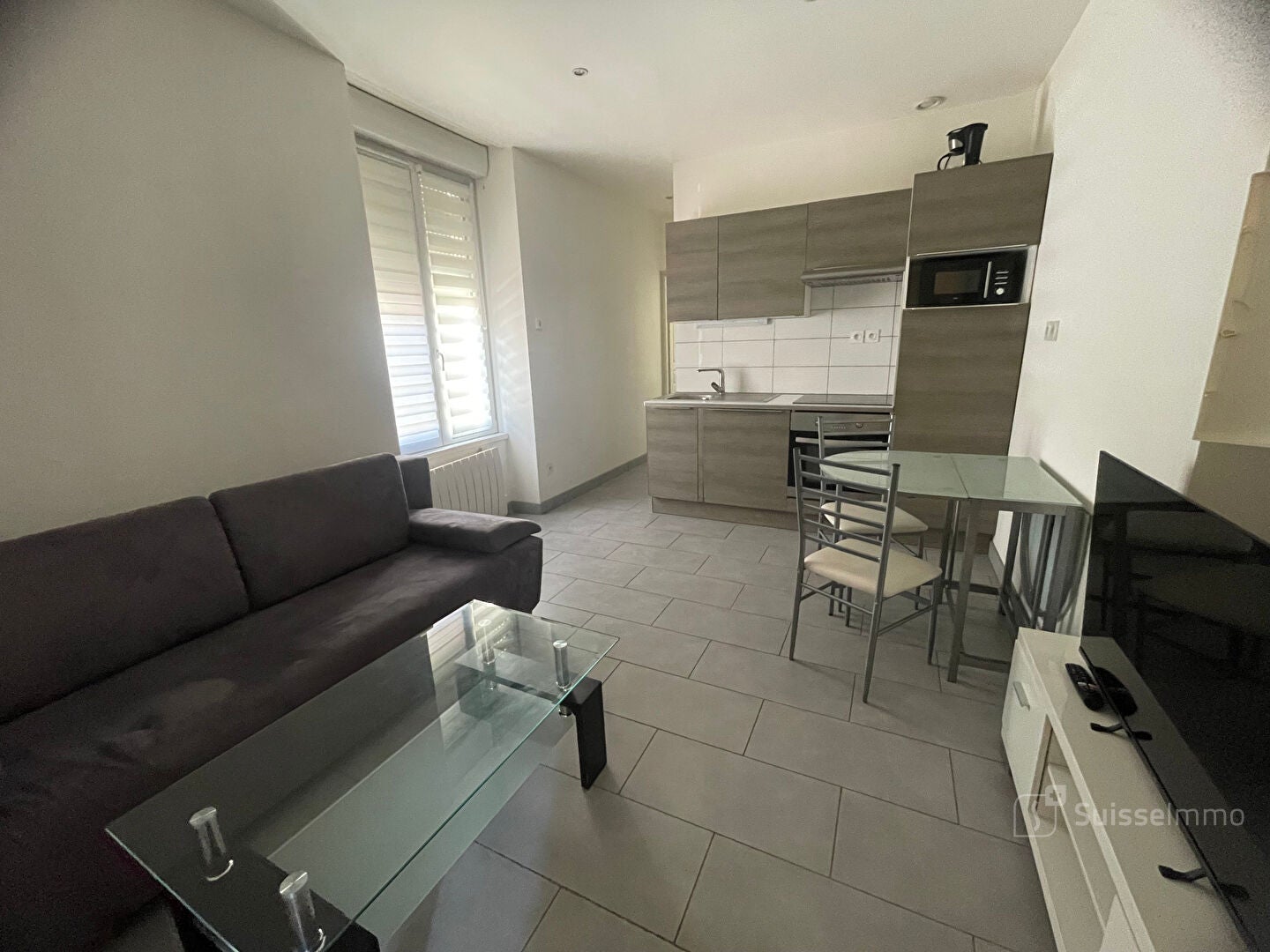 Flat Rue Manet in Offemont