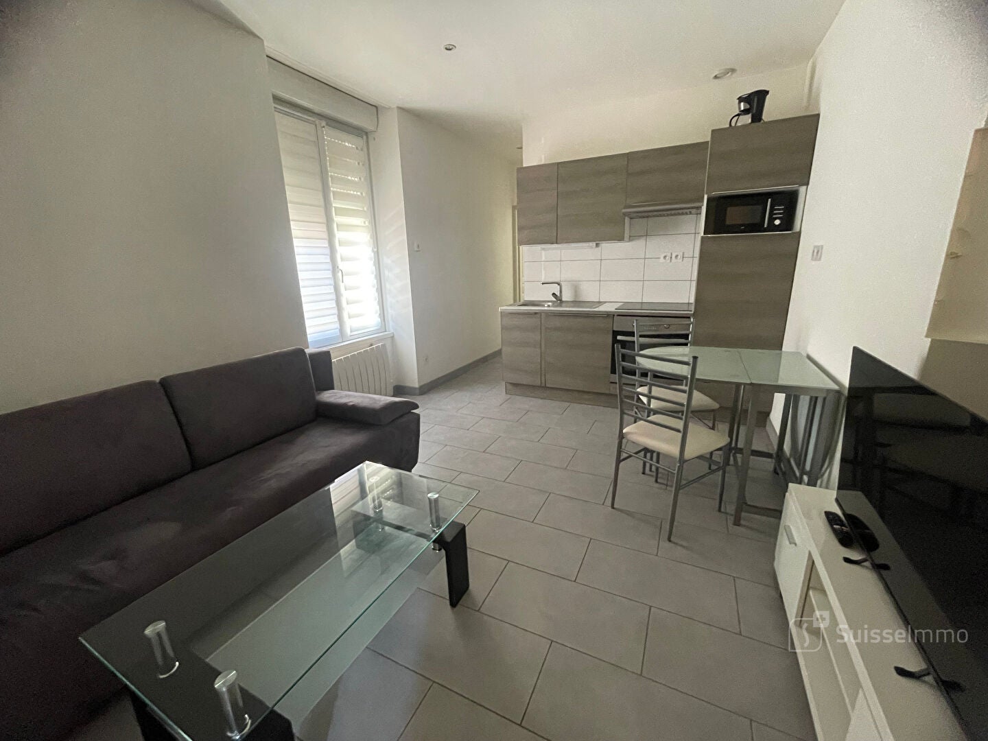 Flat Rue Manet in Offemont