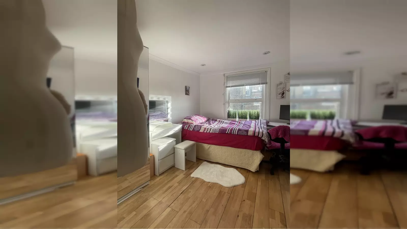 Flat Fordingley Road in City of Westminster