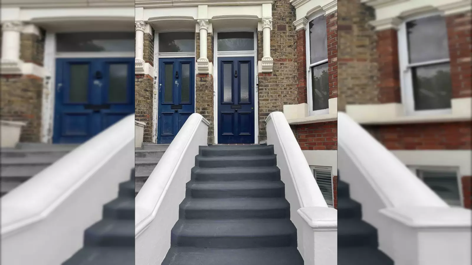Flat Fordingley Road in City of Westminster