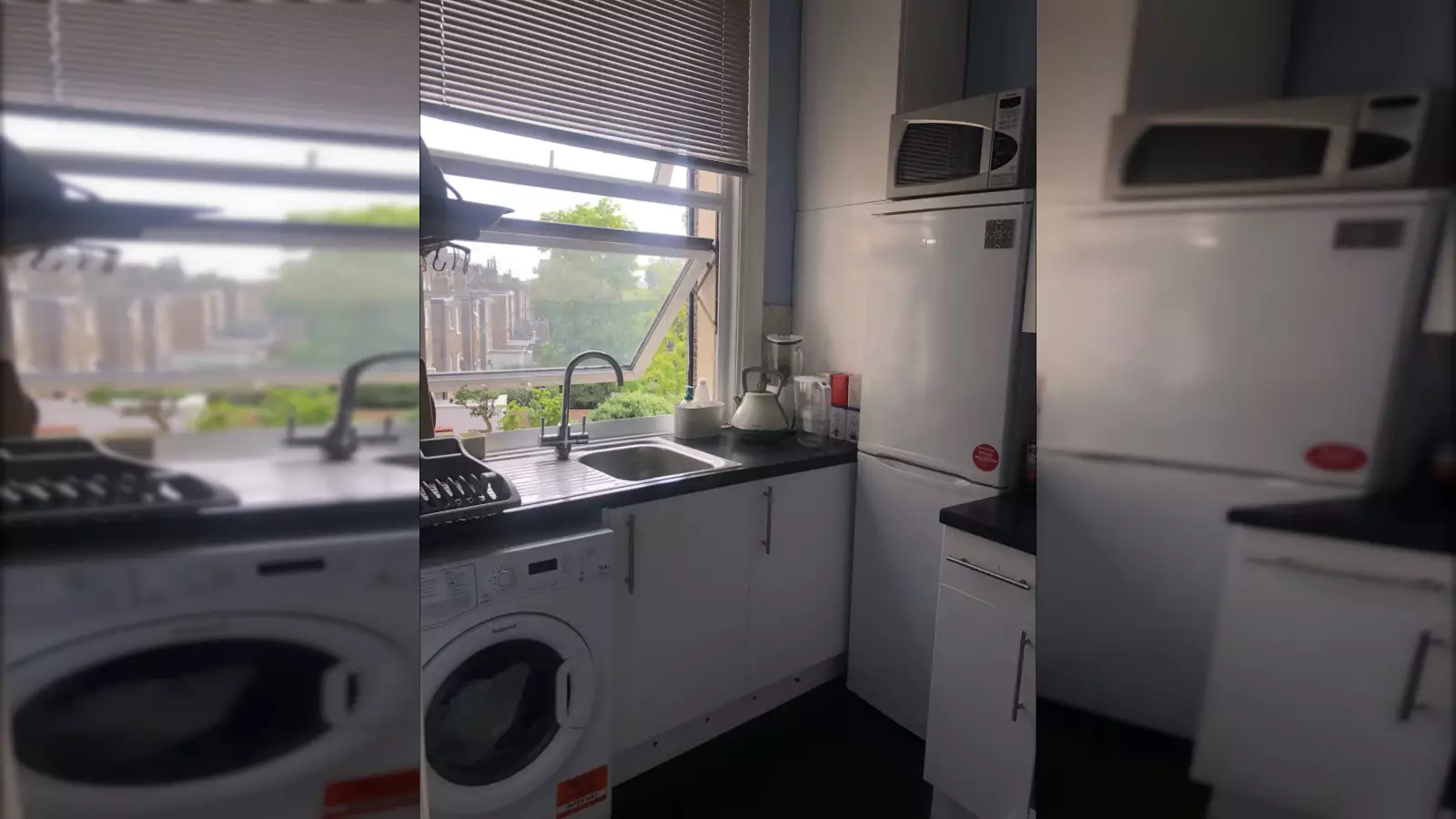 Flat Fordingley Road in City of Westminster