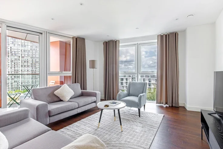 Flat Wandsworth Road in Greater London