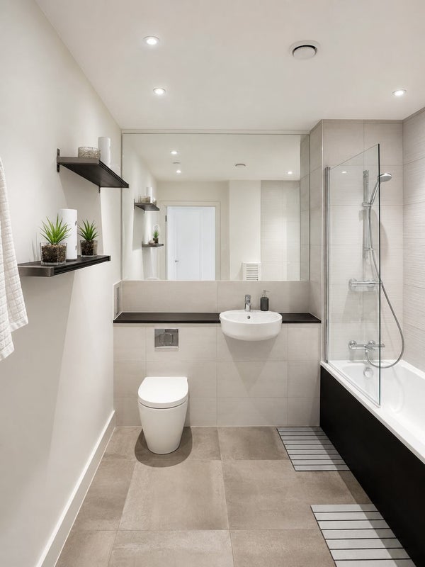 Room Beck Square in Greater London