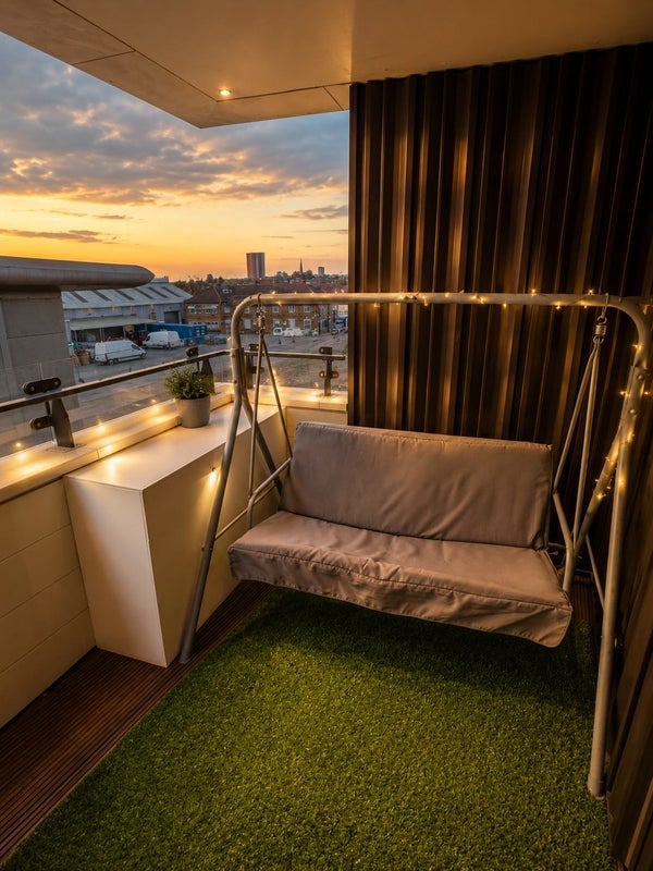Room Beck Square in Greater London