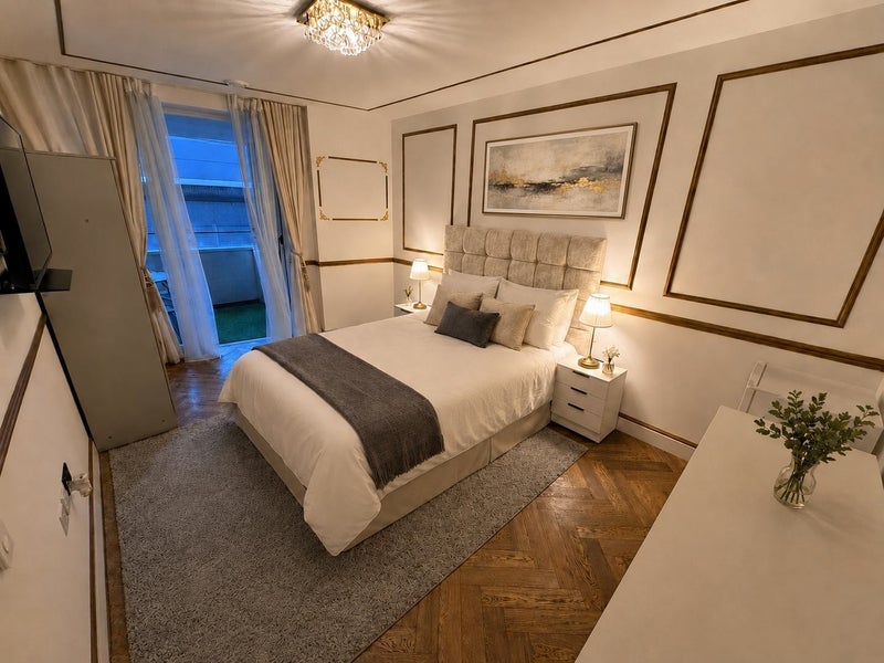 Room Beck Square in Greater London