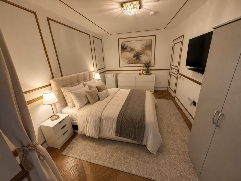 Room Beck Square in Greater London