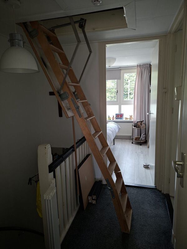 Appartement Thorbeckelaan 17