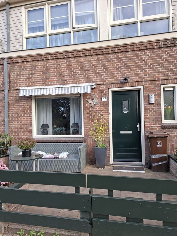 Appartement Thorbeckelaan in Utrecht