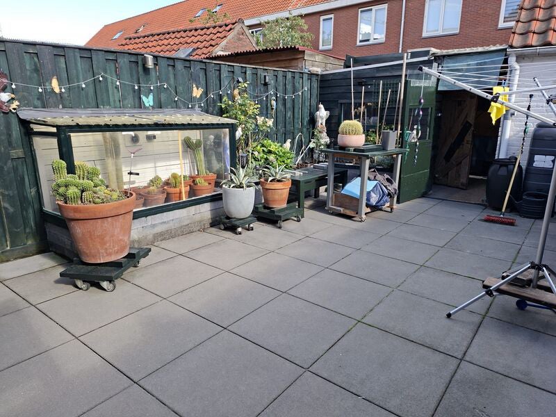 Appartement Thorbeckelaan 2