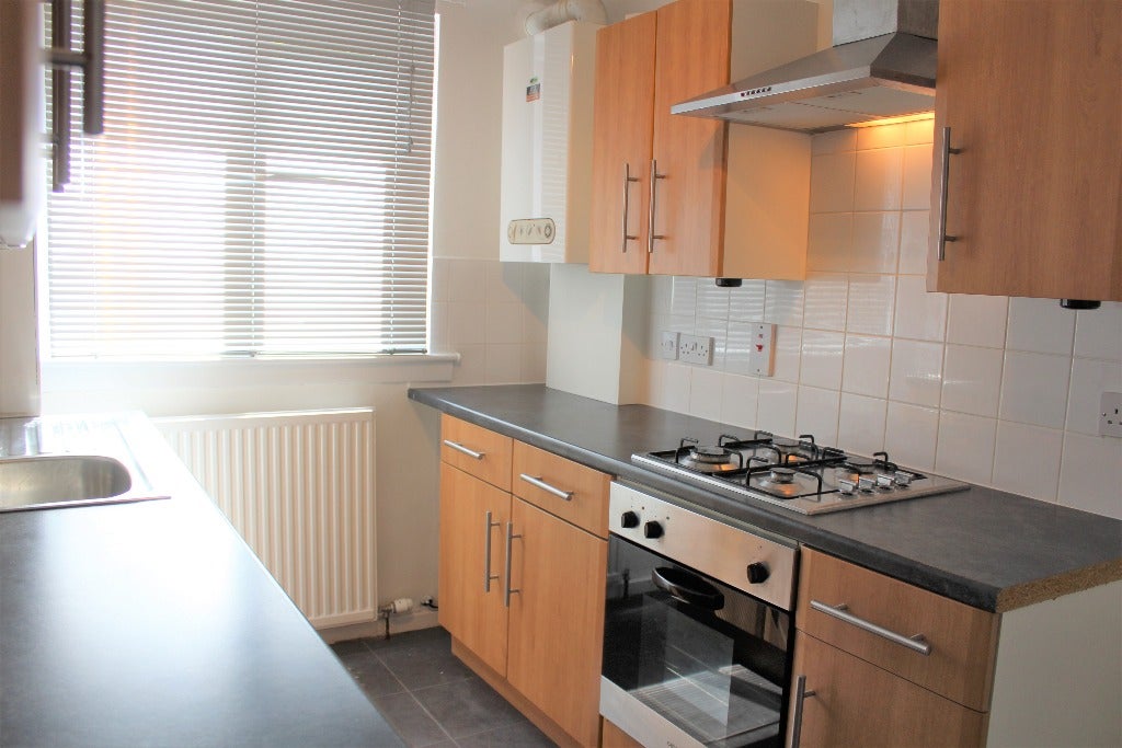 Flat Rannoch Green in East Kilbride