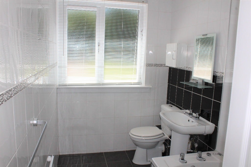 Flat Rannoch Green in East Kilbride