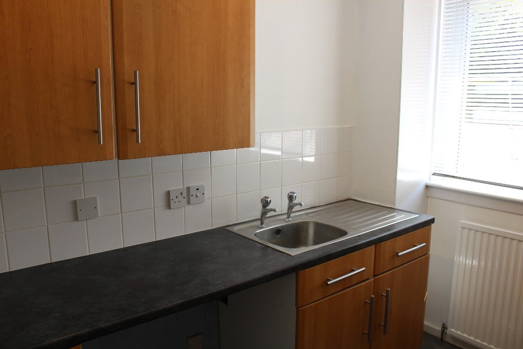 Flat Rannoch Green in East Kilbride
