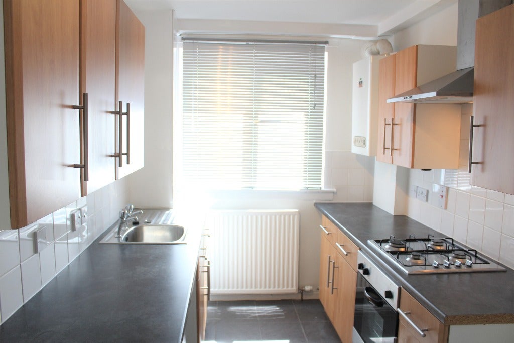Flat Rannoch Green in East Kilbride
