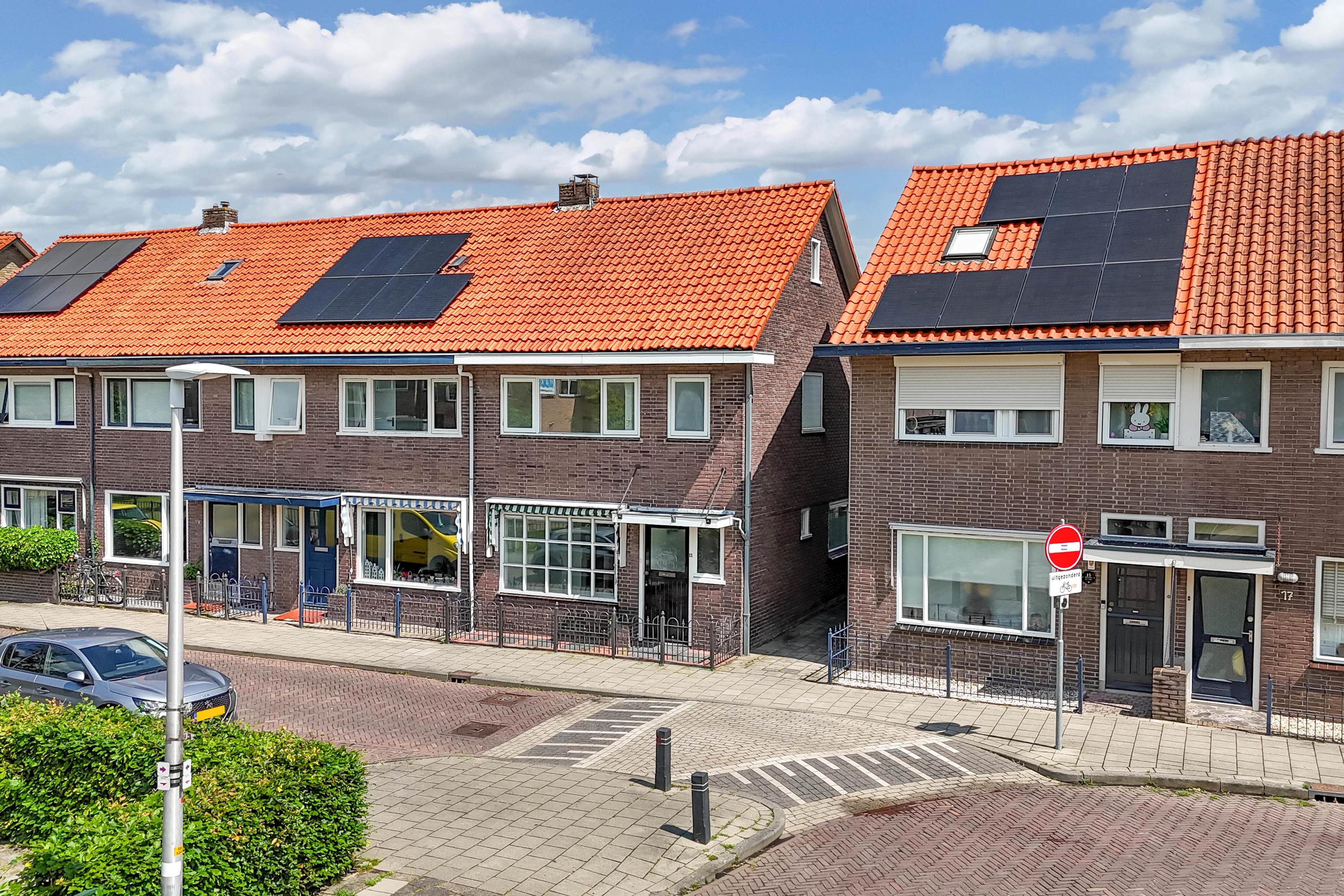 Huis Oostwijkstraat 13 in Steenwijk