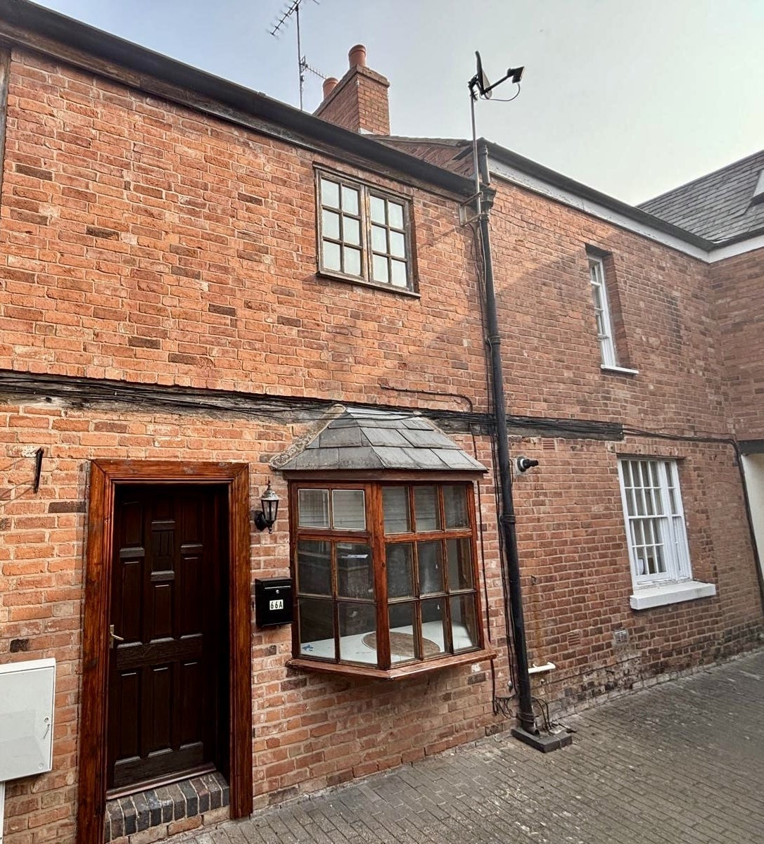 House Clarendon Street in Royal Leamington Spa