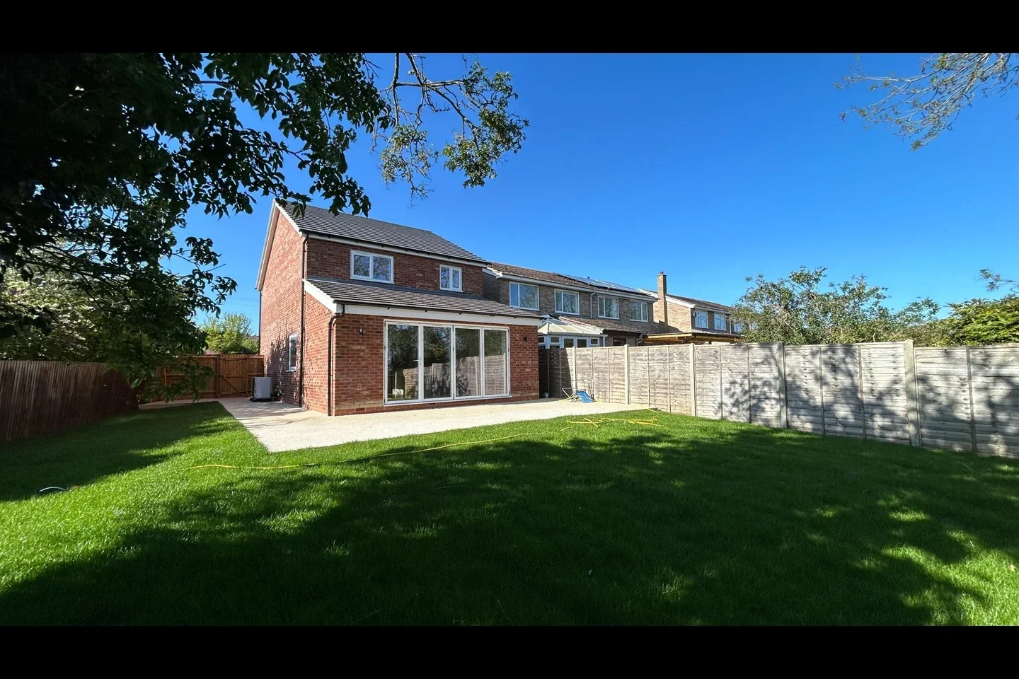 House Link Lane in East Cambridgeshire