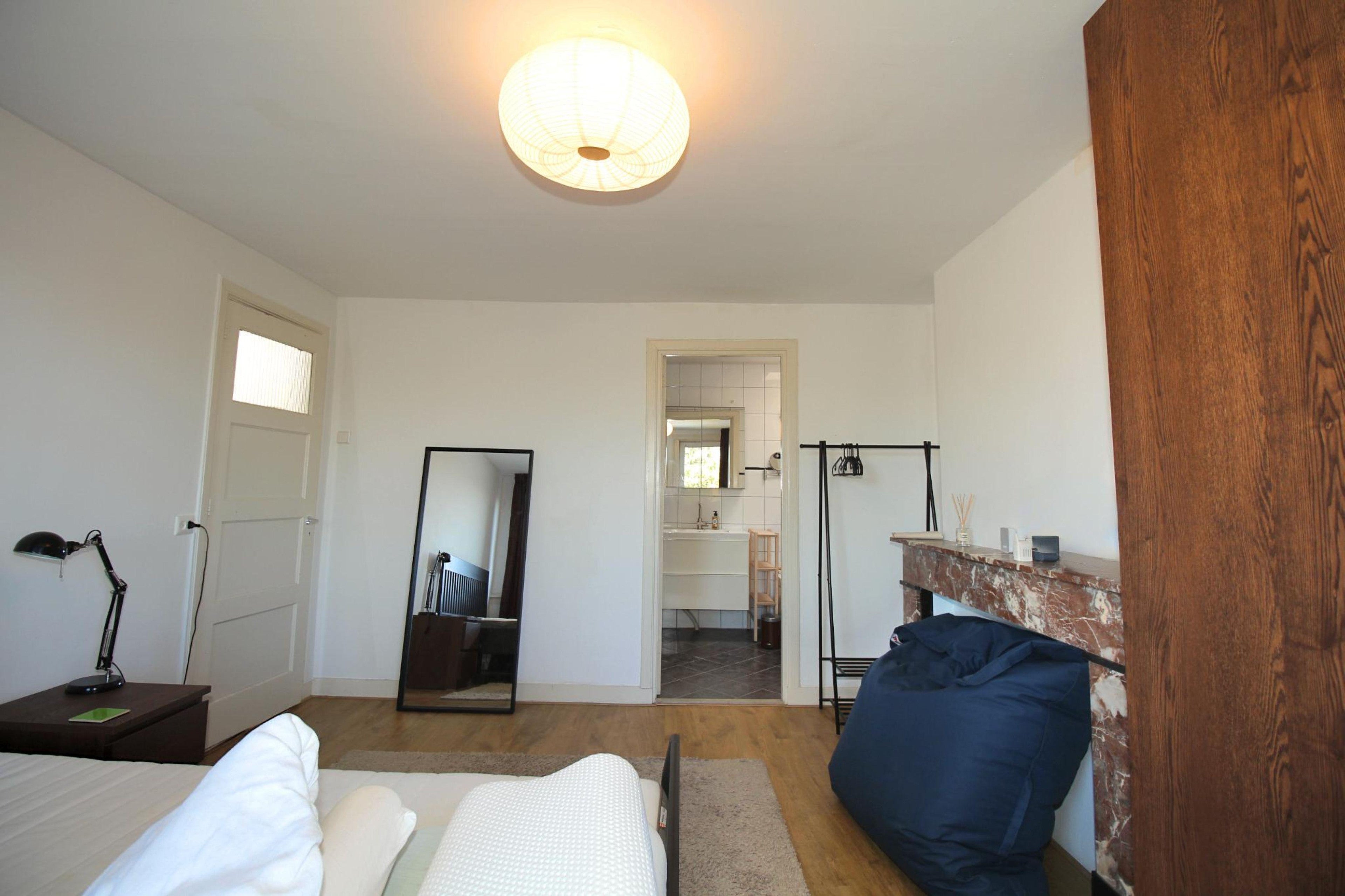Appartement Bergselaan 1 in Rotterdam