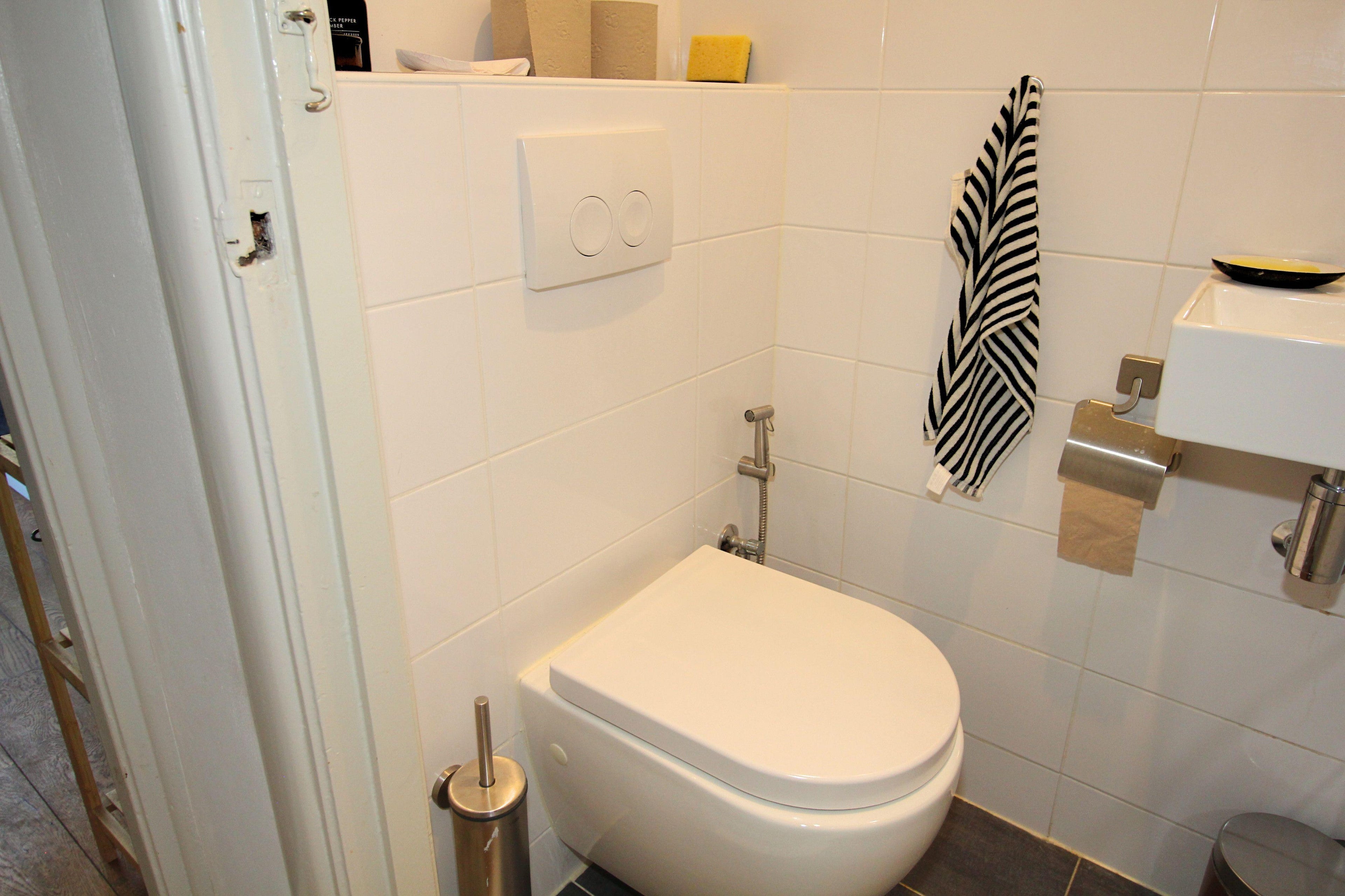 Appartement Bergselaan 1 in Rotterdam