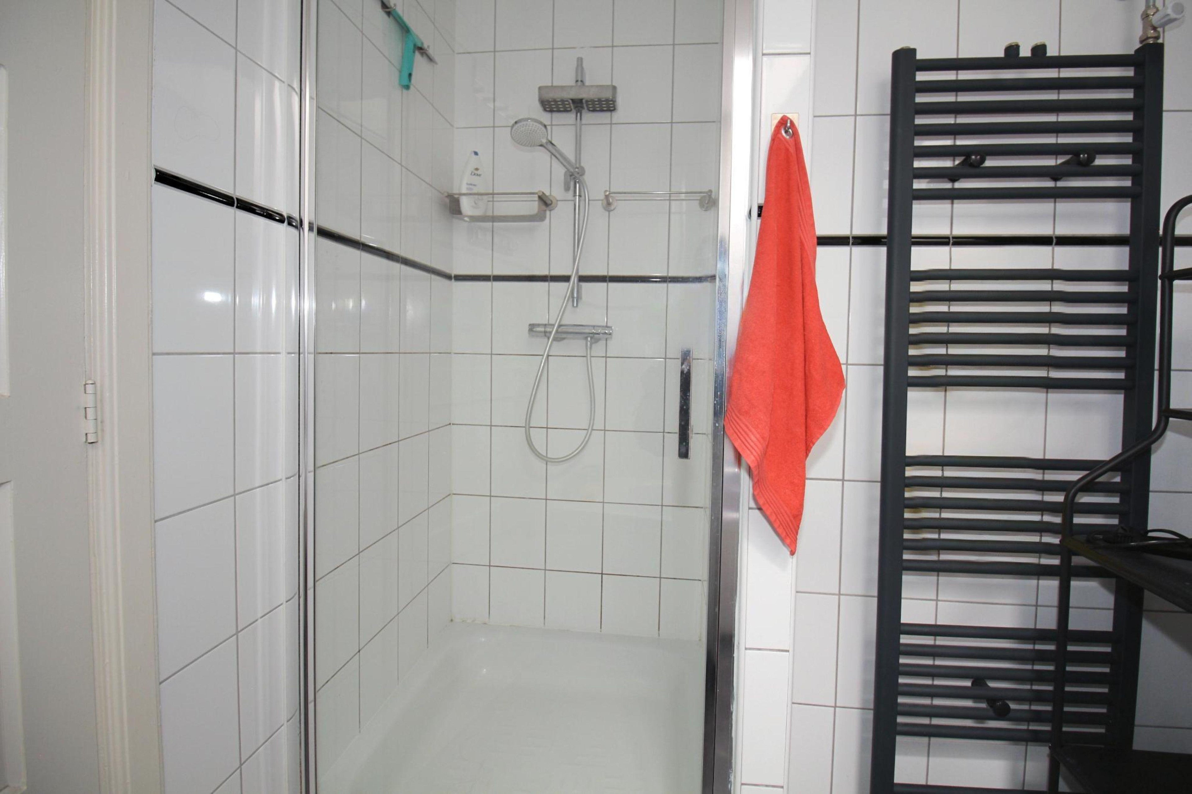 Appartement Bergselaan 1 in Rotterdam