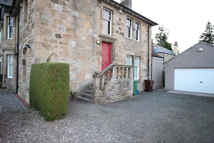 House Mayne Avenue in Bridge of Allan