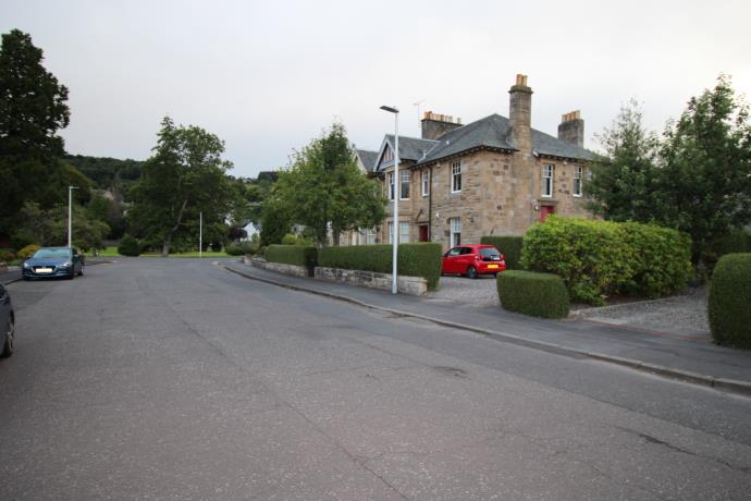 House Mayne Avenue in Bridge of Allan