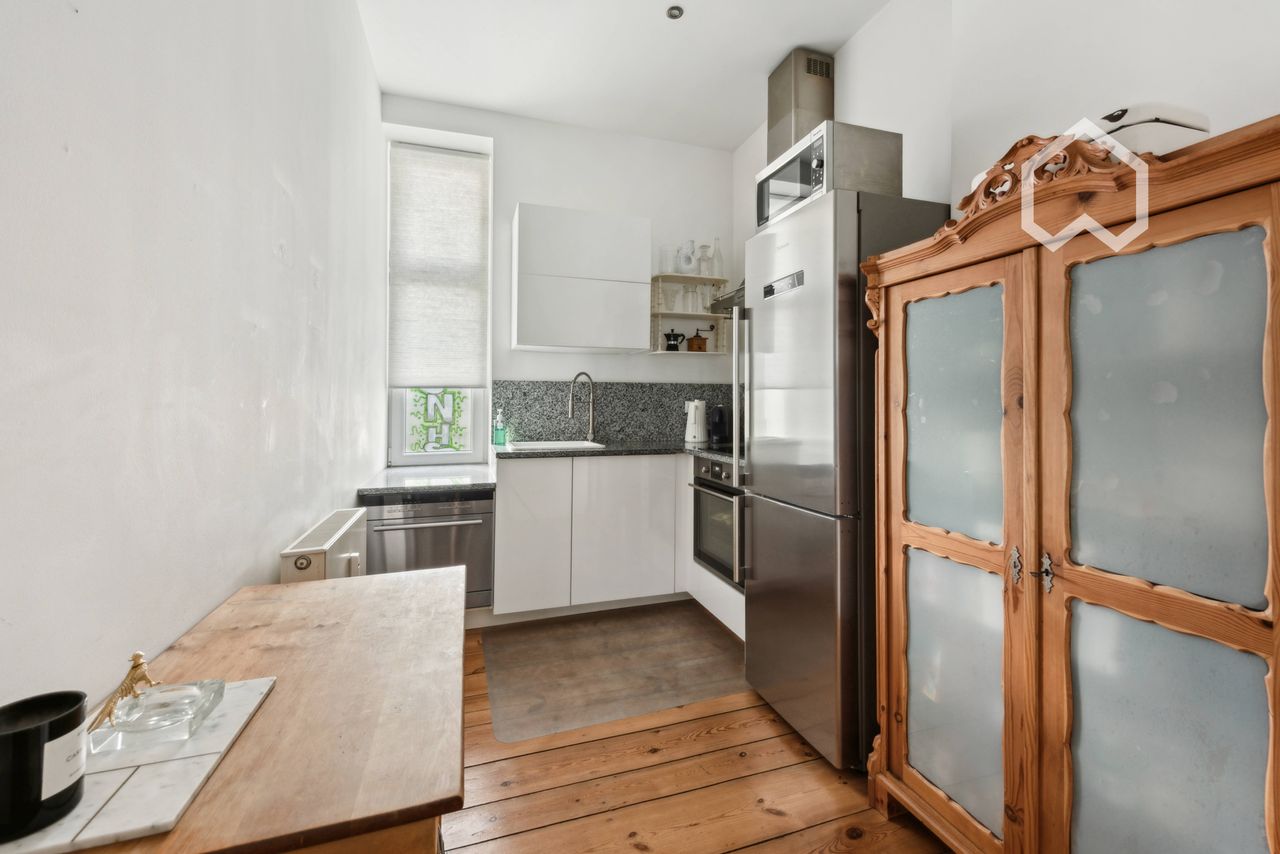 Wohnung Greifswalder Straße in Berlin