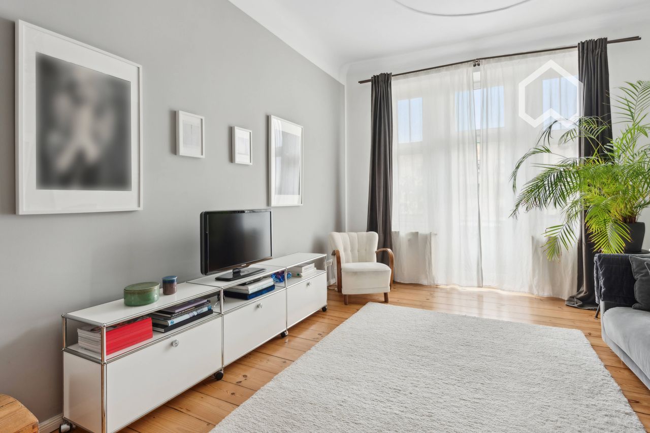 Wohnung Greifswalder Straße in Berlin