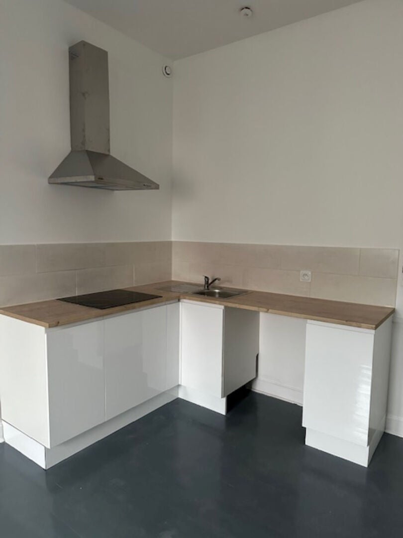Flat Place Faidherbe in Bapaume