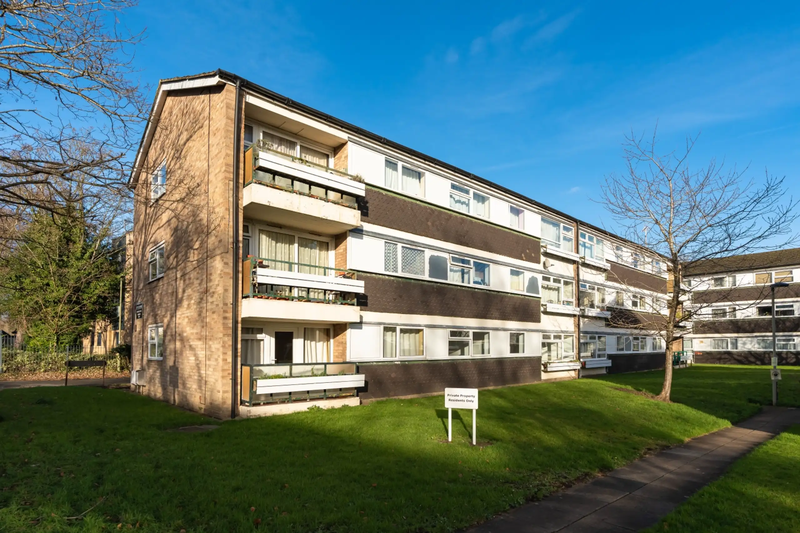 Flat Latimer Grange in Oxford