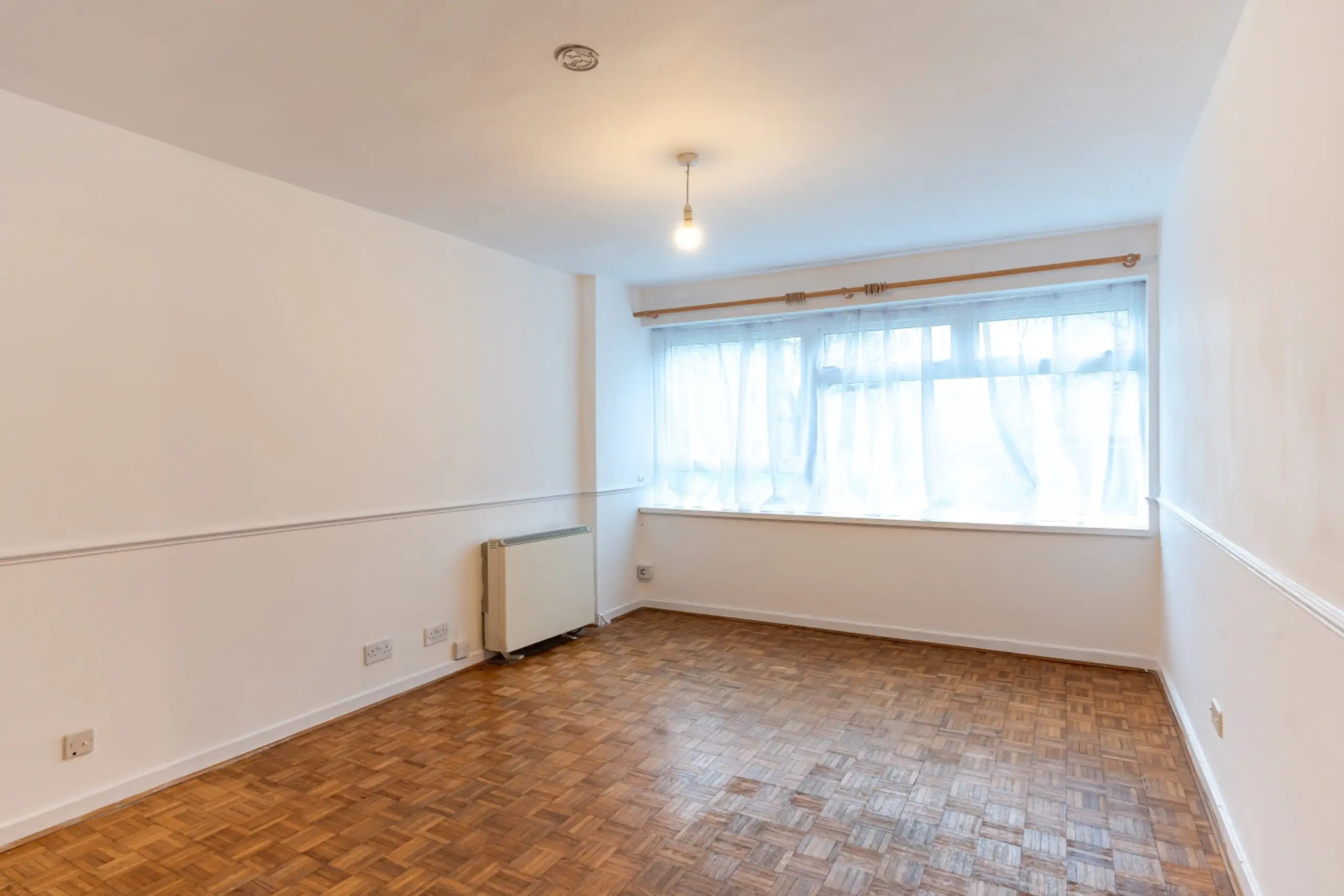 Flat Latimer Grange in Oxford
