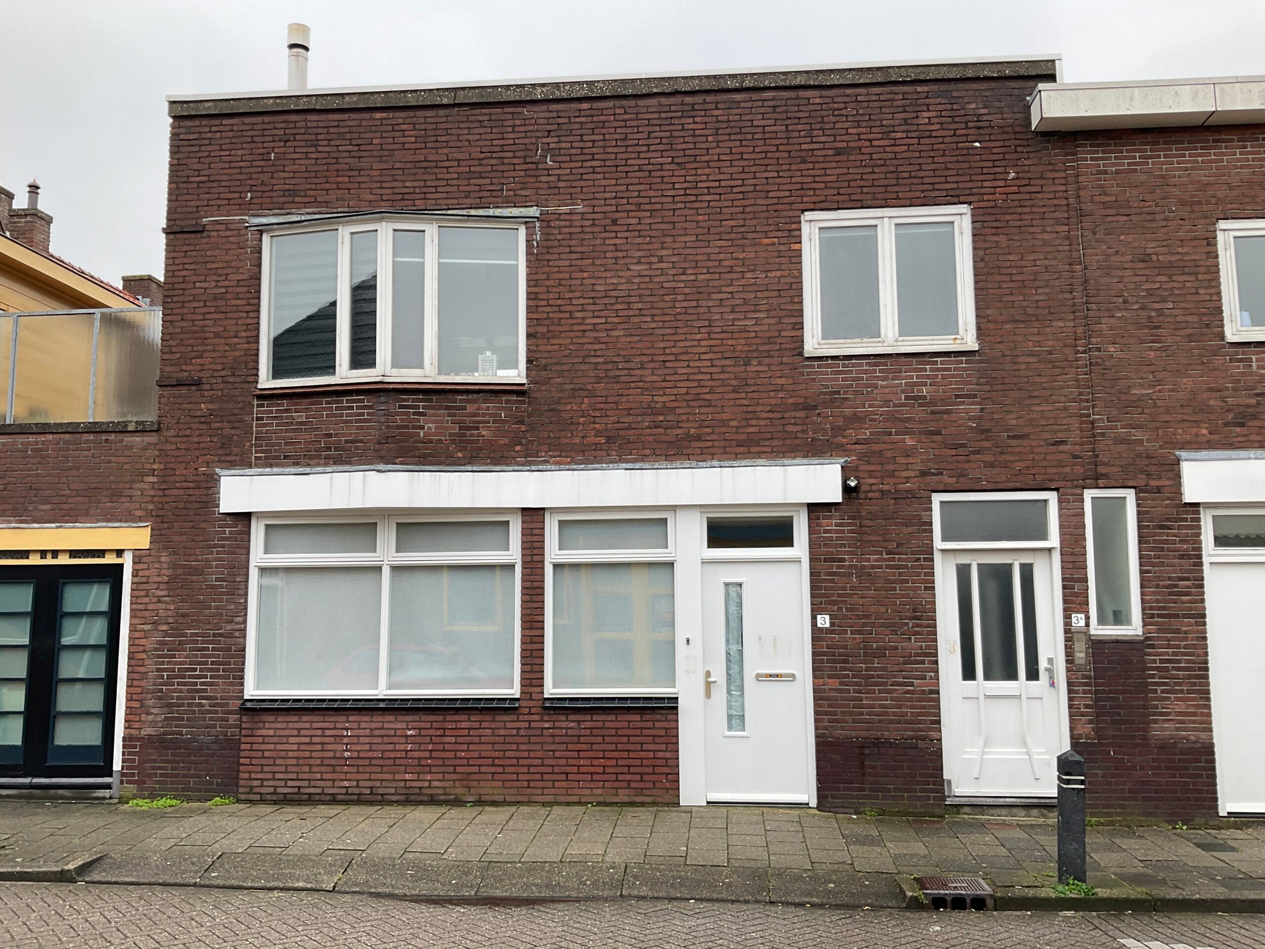 Appartement Ooievaarstraat 3 in Alkmaar