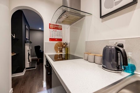Flat Howburn Place in Aberdeen City