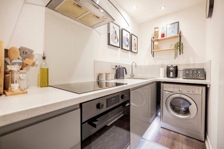 Flat Howburn Place in Aberdeen City