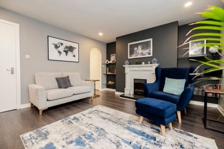 Flat Howburn Place in Aberdeen City
