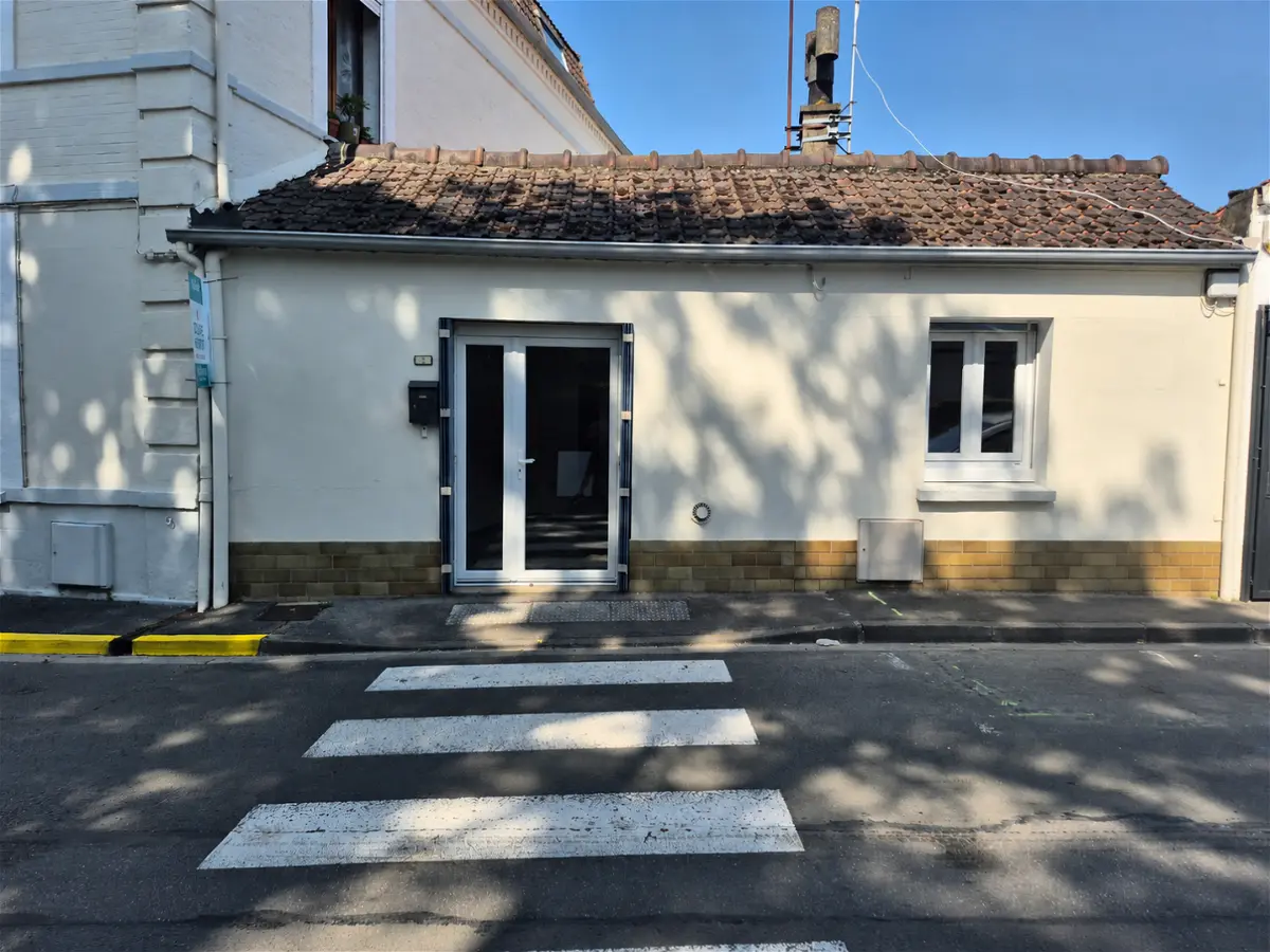 Maison Rue de l'Égalité à Blendecques