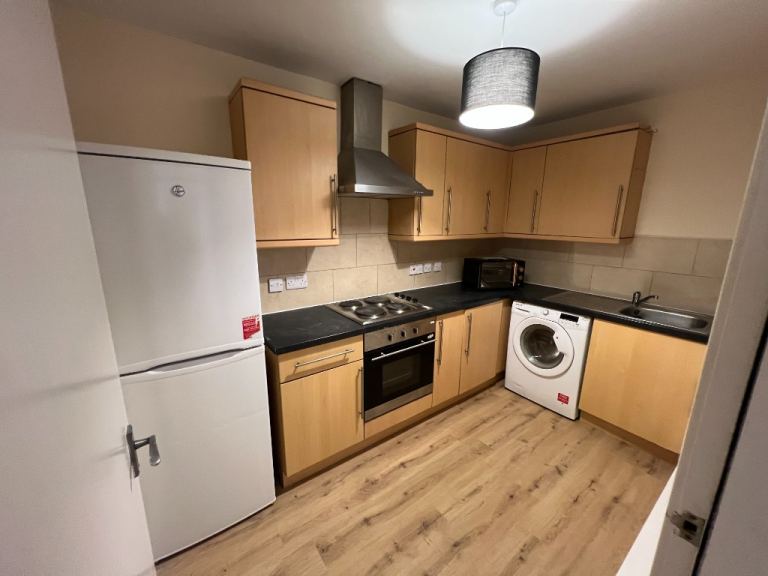 Flat Gorgie Road in City of Edinburgh