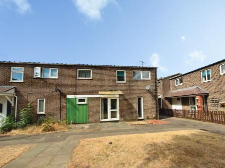 House Willonholt in Peterborough