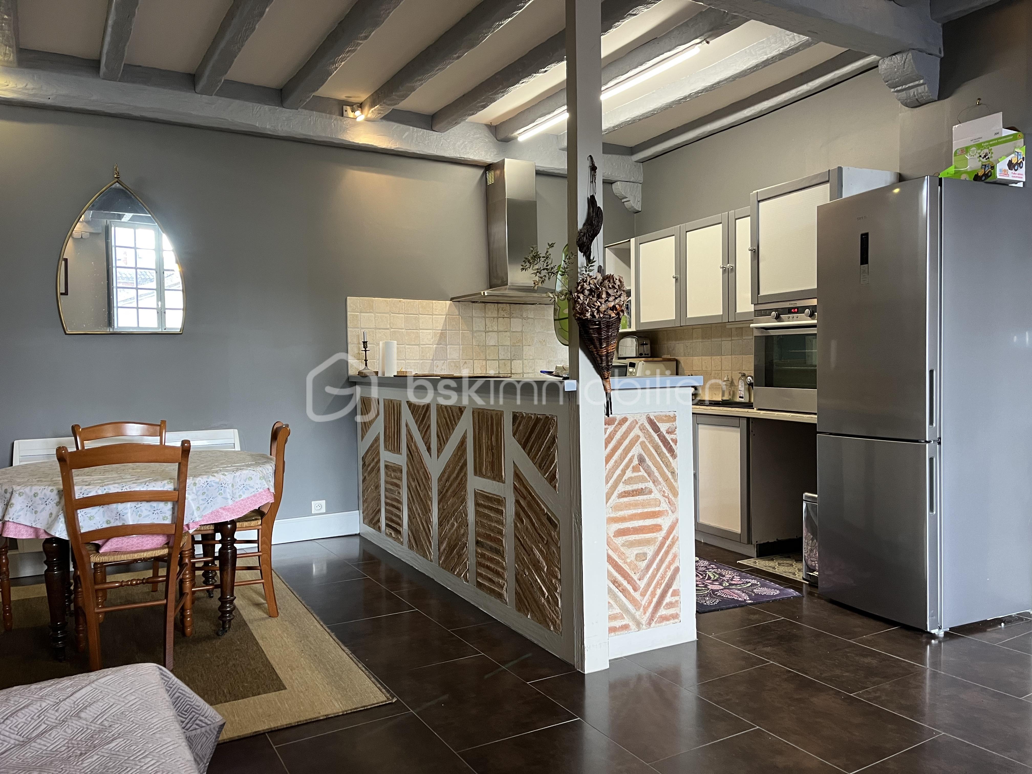 Appartement Rue Aubergerie à Périgueux