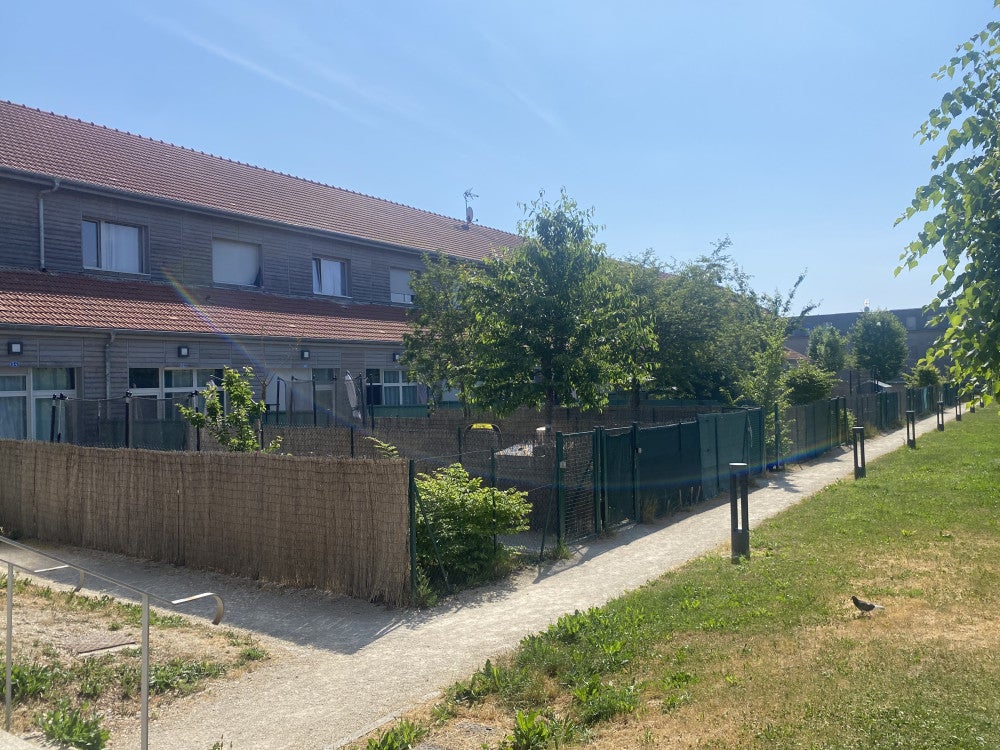 Appartement Rue Lt Vaisseau J. D. Andrieux à Troyes