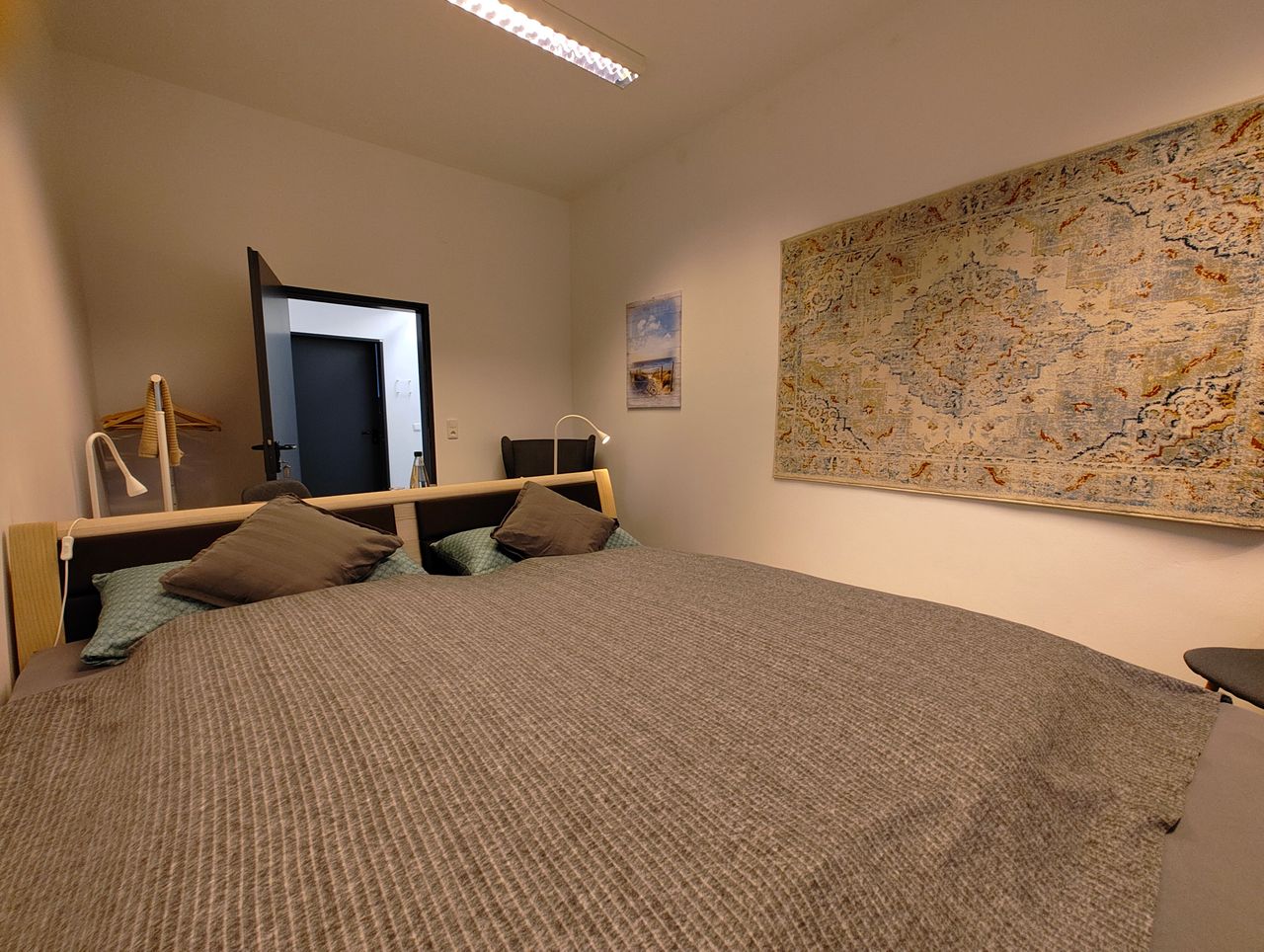 Zimmer Thüringer Straße in Niederhone