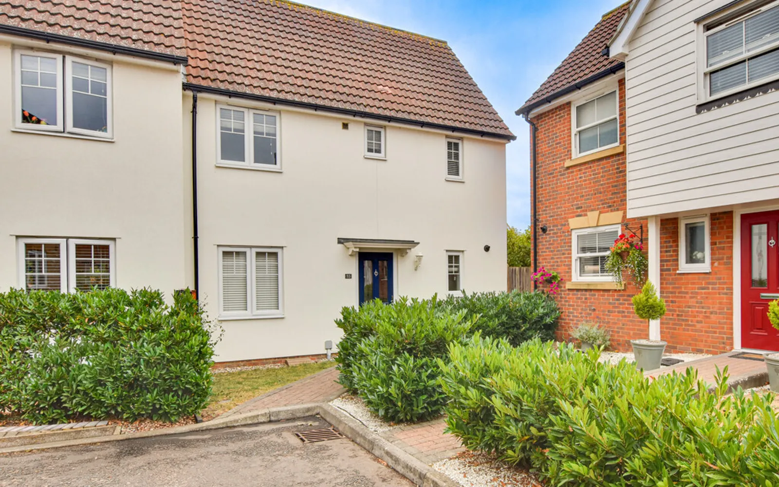 House Almond Road in Uttlesford