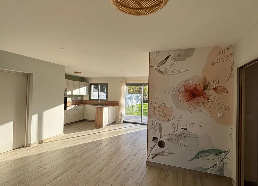 Maison Rue du Lin à Saint-Jean-de-Liversay