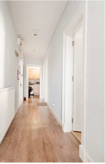 Room Watson Crescent in City of Edinburgh