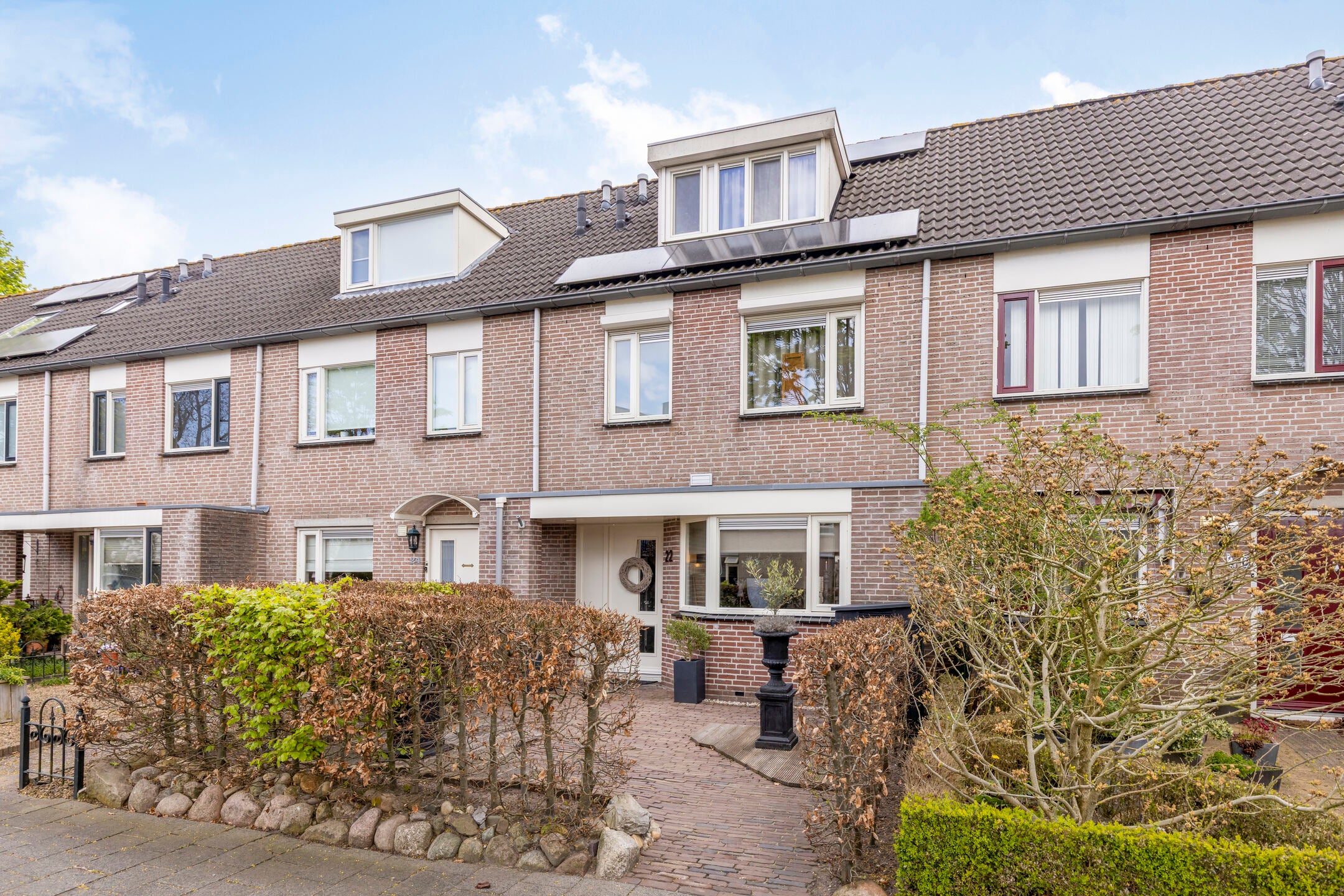 Huis Veenlanden 22 in Hoevelaken