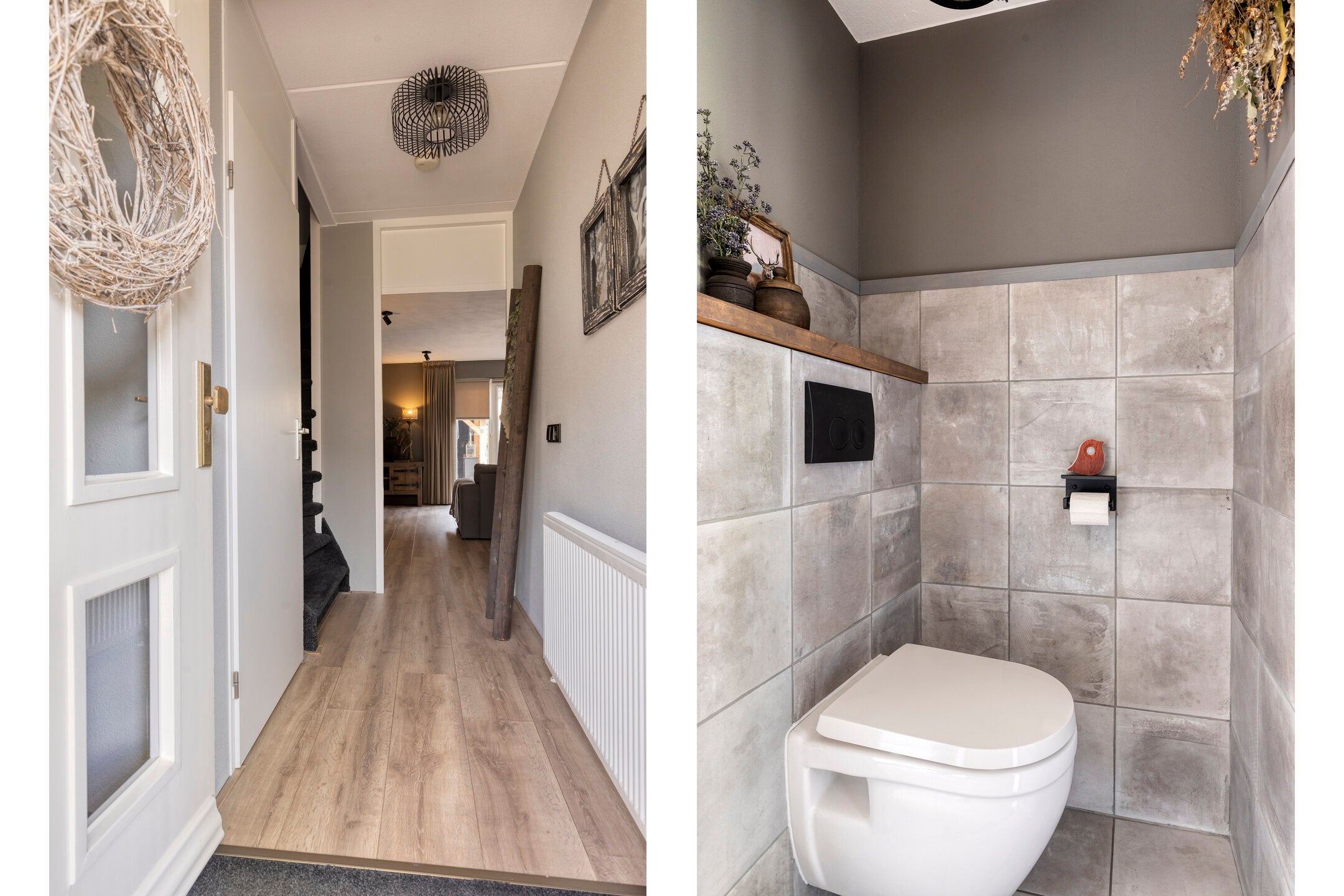 Tussenwoning te koop: Veenlanden 22, Hoevelaken