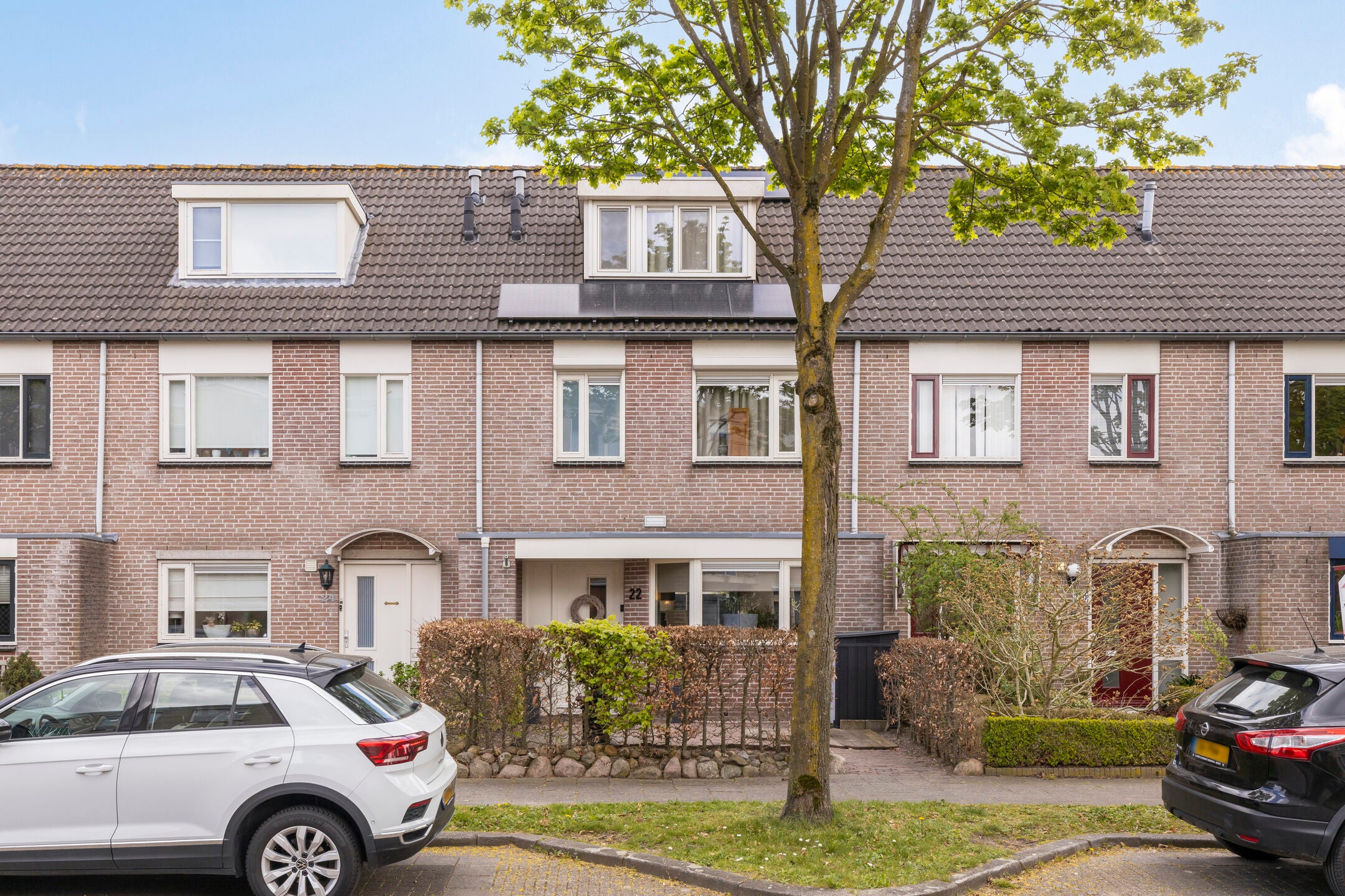 Tussenwoning te koop: Veenlanden 22, Hoevelaken