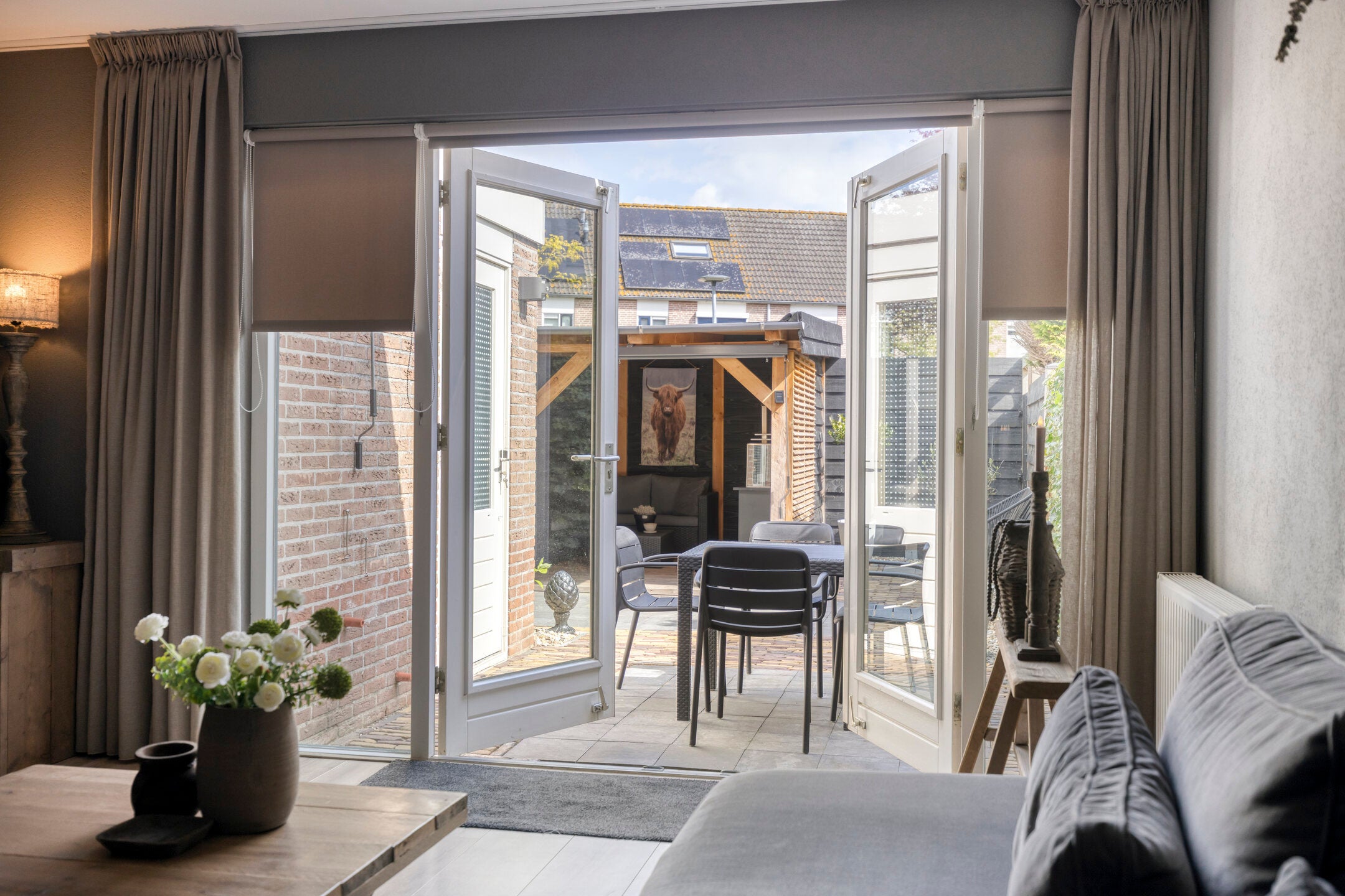 Tussenwoning te koop: Veenlanden 22, Hoevelaken