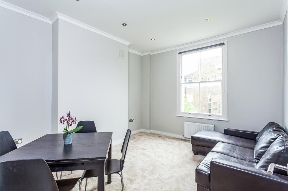 Flat Luxborough Street in City of Westminster