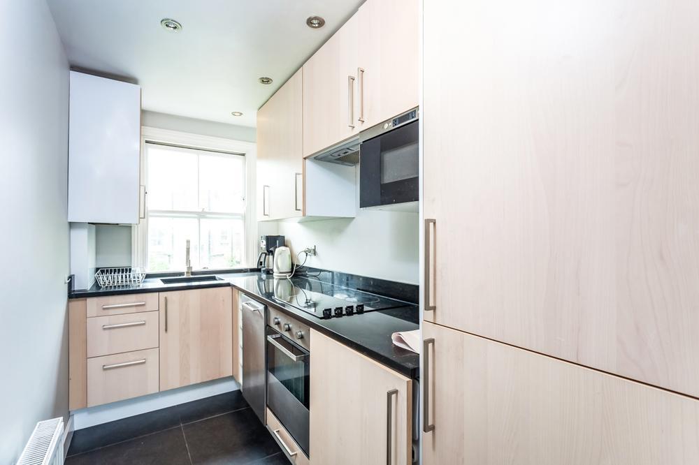 Flat Luxborough Street in City of Westminster