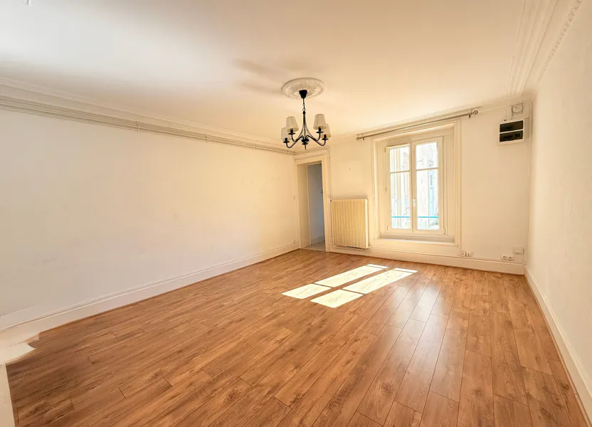 Appartement Avenue de Strasbourg à Nancy